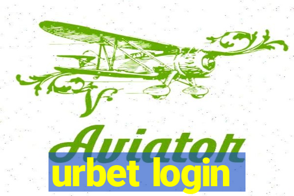 urbet login